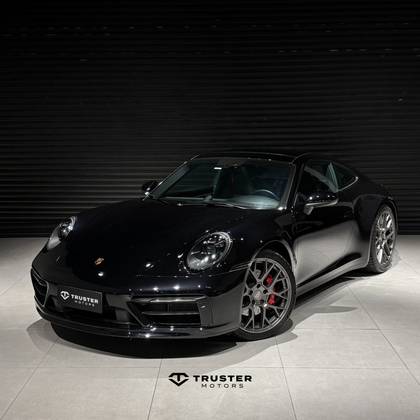 PORSCHE 911 3.0 24V H6 GASOLINA CARRERA S PDK